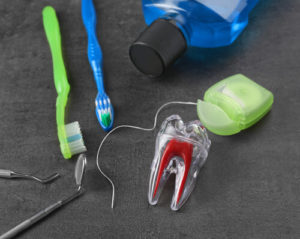 хранение зубной щетки